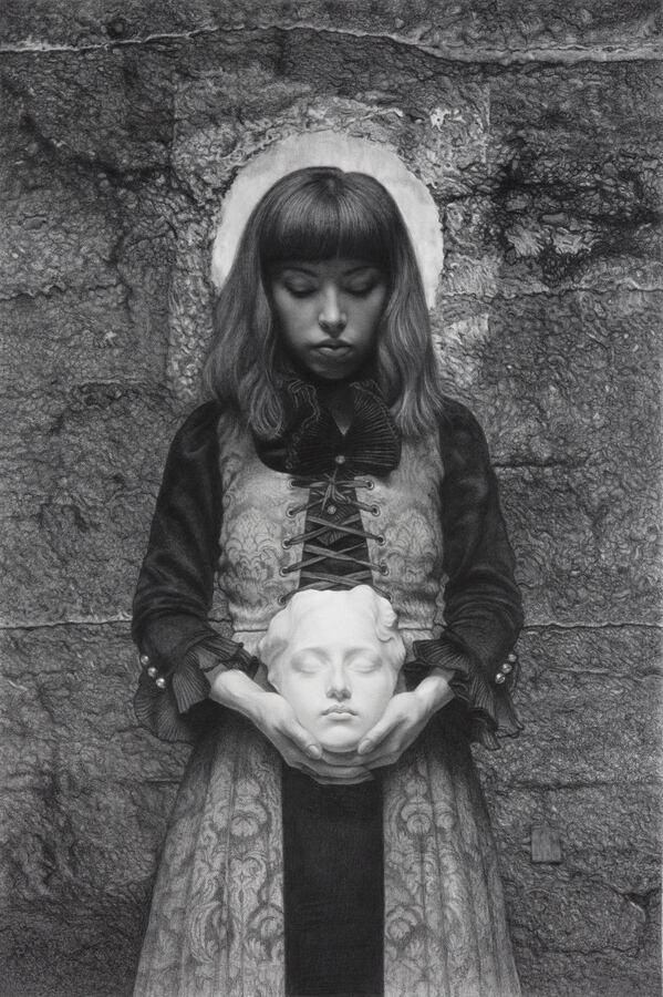 Hiroshi Hayakawa - Figurative Drawing - 25