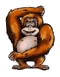 ape cartoon