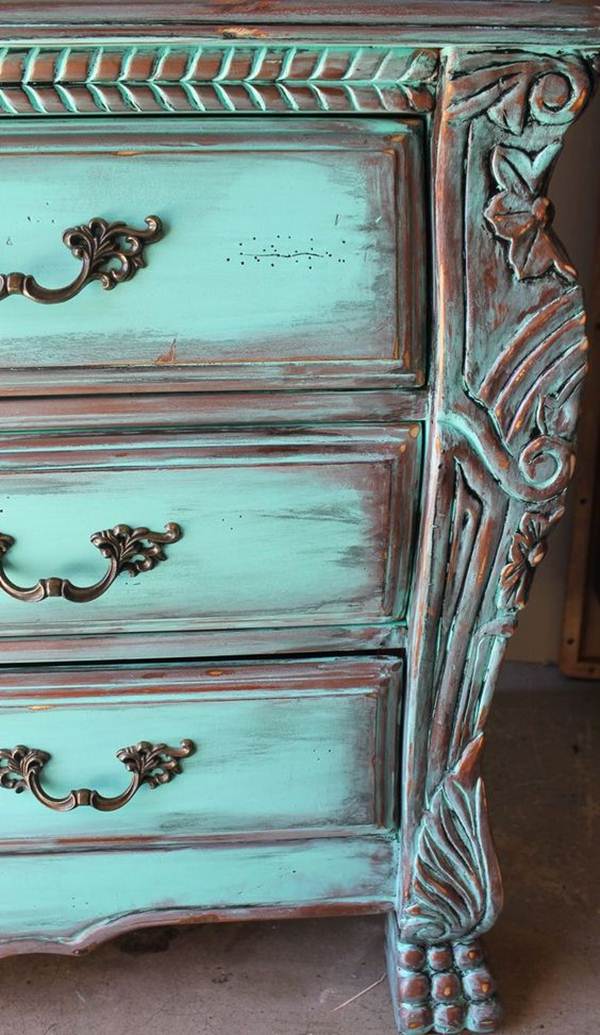 5 ideas para restaurar muebles viejos