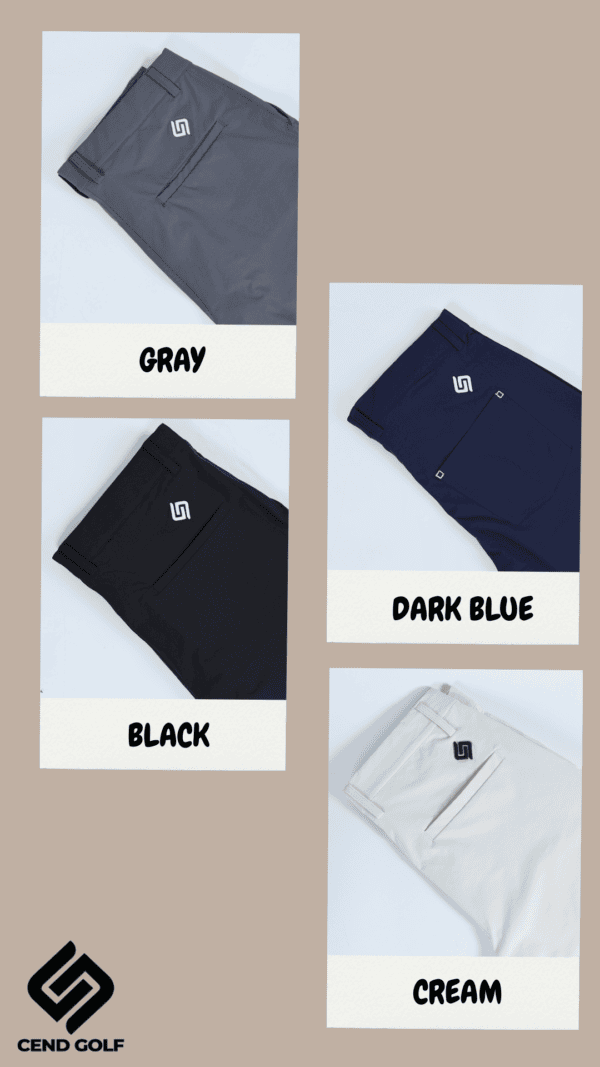 CEND GOLF MEN LONG PANTS