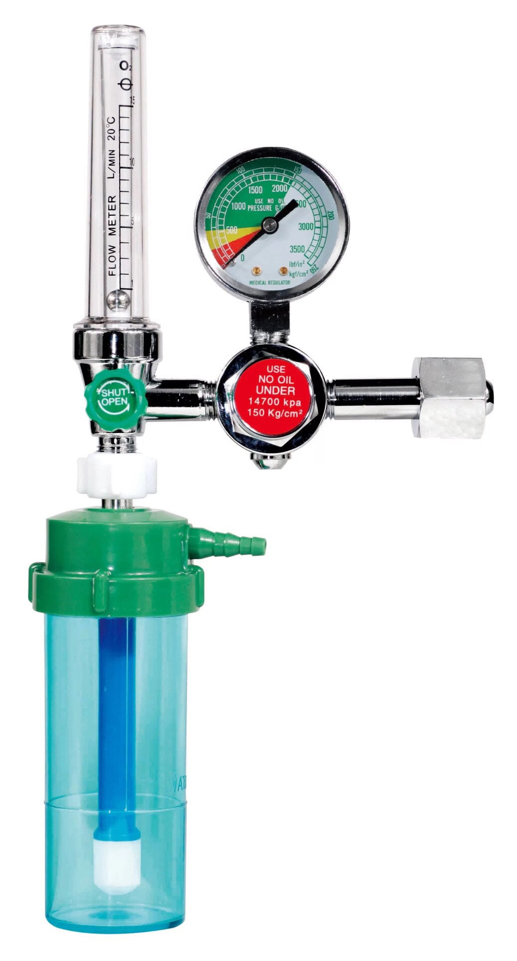 Medical oxygen regulator deals