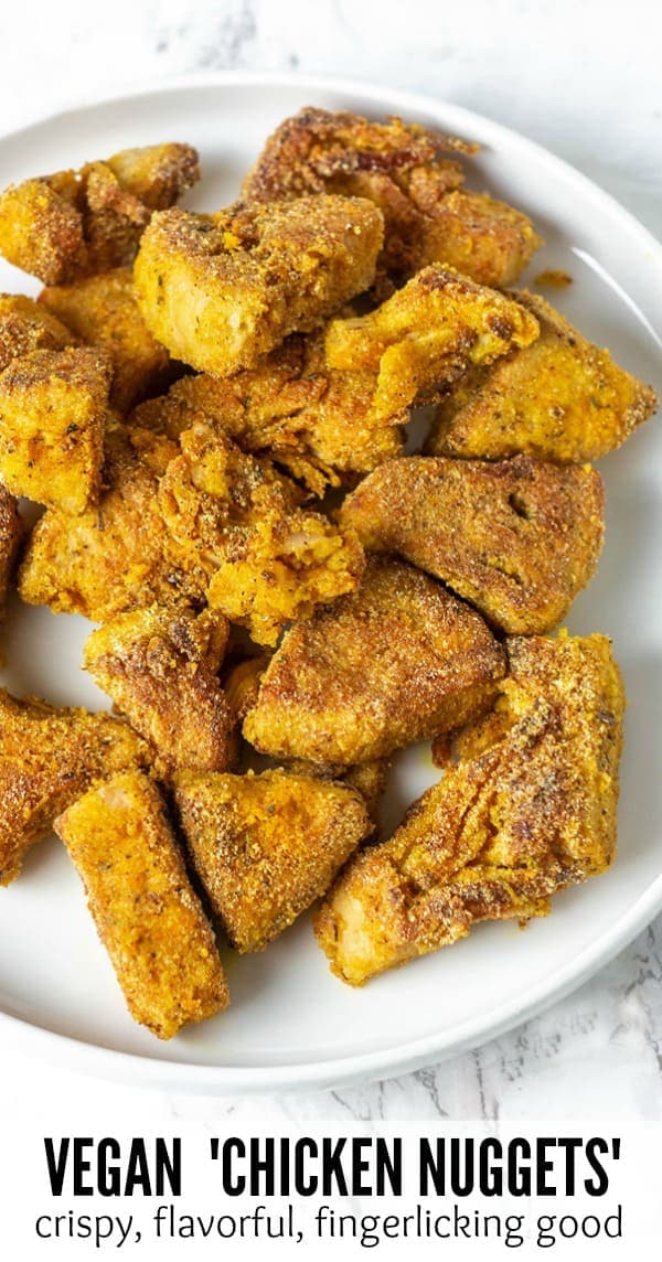 Vegan Chicken Nuggets
