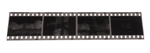 35mm Photo Transfer 2 35mm B&W