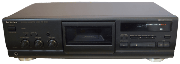 Cassette 3 Audio Cassette Transfer