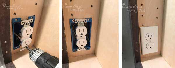 How To Add Additional Outlet Plugs