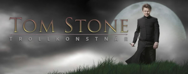 Tom Stone - Trollkonstnär