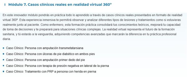 Formación Avanzada Élite Wounds "Aprende a Curar" - Imagen 5