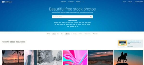 stocksnap