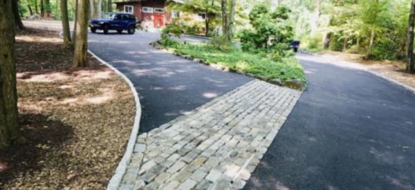 circular driveway ideas