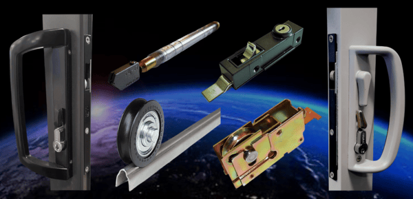 Doors Window Parts Hardware Spares Perth WA