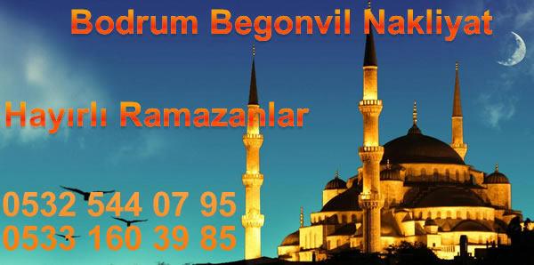 Nakliyatta Ramazan Bereketi