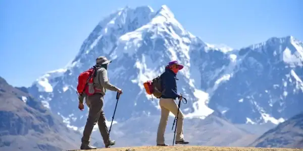 Salkantay Trek a Machu Picchu 5 Días 4 Noches