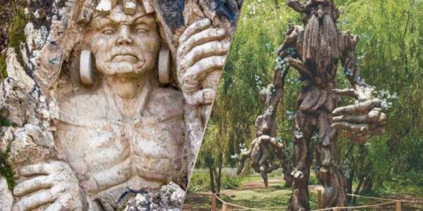 La Ruta del Misterio