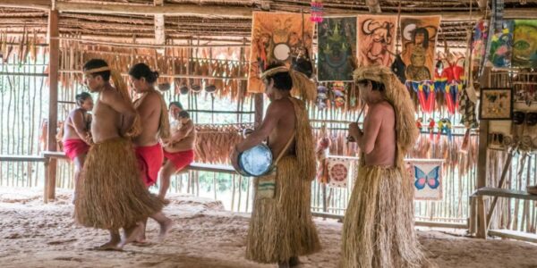 Selva Amazónica en 2 días: Aventura y Expedición