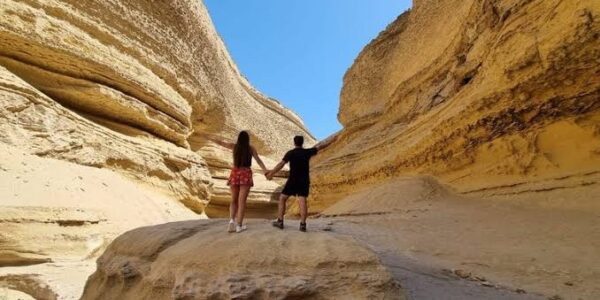 Paracas, Oasis Huacachina y Cañón de los Perdidos 2 días