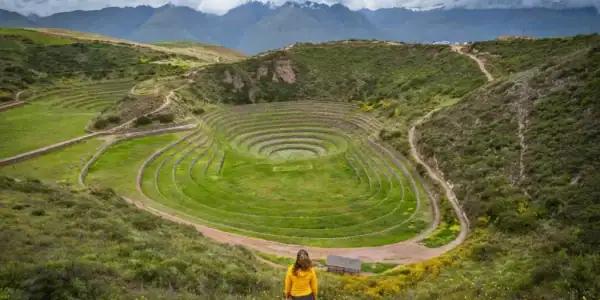 Salineras de Maras y Moray
