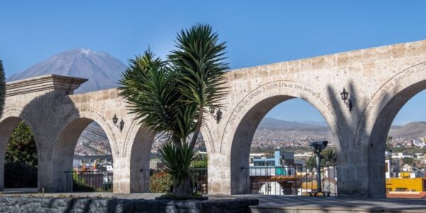 Tour Campiñas Arequipa