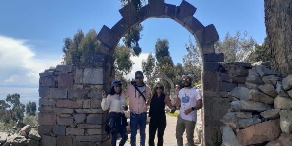 Islas de Uros y Taquile full day