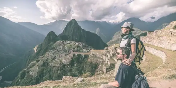 Machu Picchu por tren full day