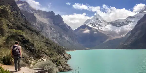 Excursión a la Laguna Parón