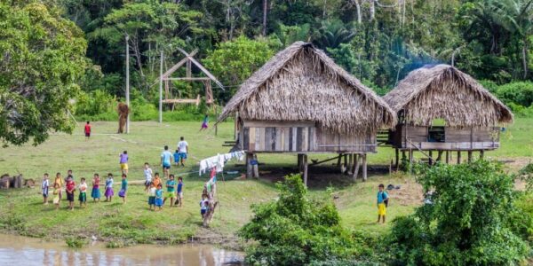 Aventura Amazónica: Exploración de 5 Días