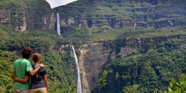 Tour a la Catarata de Gocta