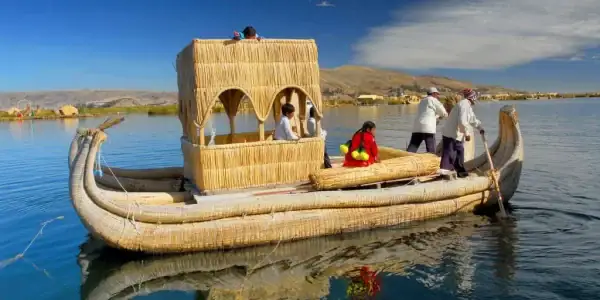 Islas de Uros y Amantani full day