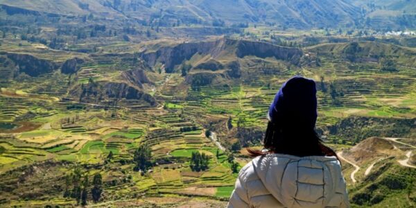 Trekking en el Cañón de Colca 3 días 2 noches