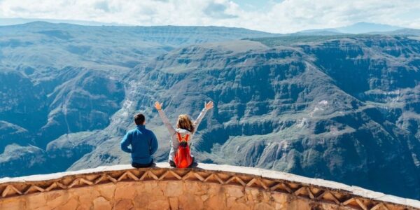 Tour a los Miradores y Cañón del Sonche