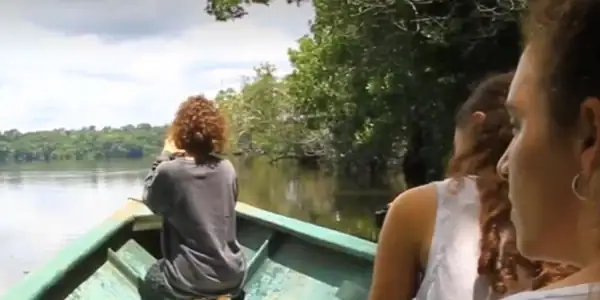 Lago Sandoval y Collpa de Guacamayos en 4 días