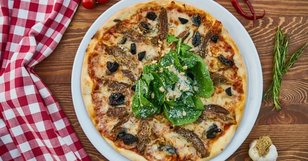 pizza italiana