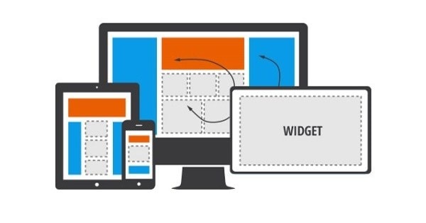 cosa sono i widget