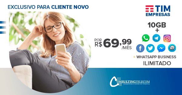 tim empresas