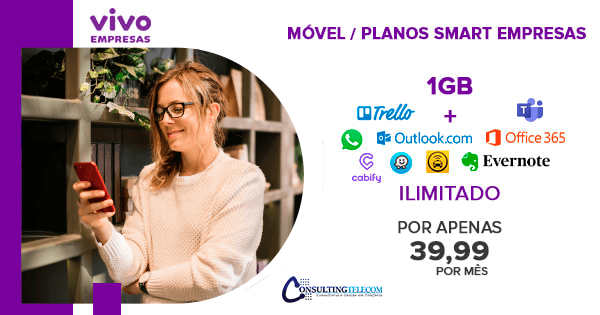 vivo empresas