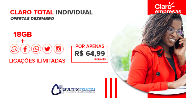 claro ilimitado 18gb