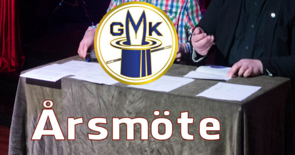 GMK Årsmöte