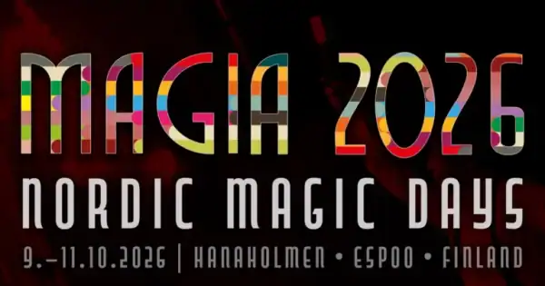 Nordic Championships in Magic 2026