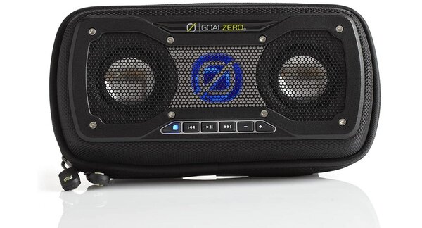 Goal zero speaker