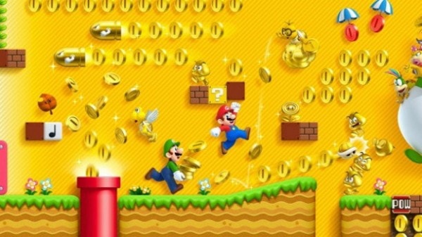 Month Of Mario