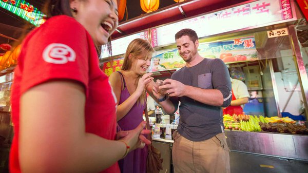 Shanghai to Hong Kong: Bustling Cities & Bamboo Rafts