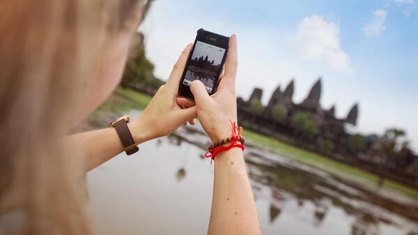 Cambodia: Ancient Ruins and Boat Rides