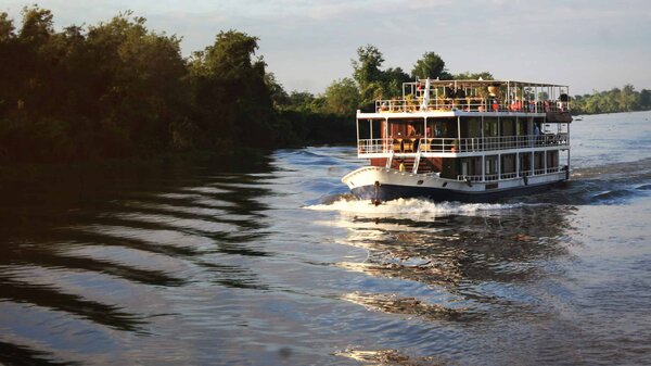 Mekong River Cruise Adventure