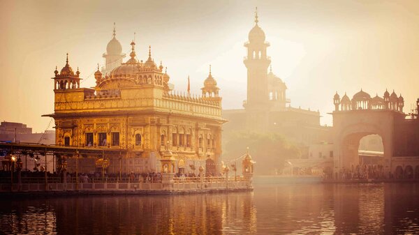 Northern India by Rail