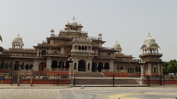 albert hall museum