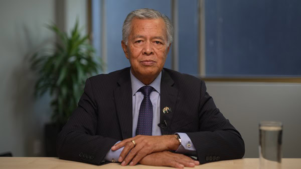 Secretary General Henry Puna