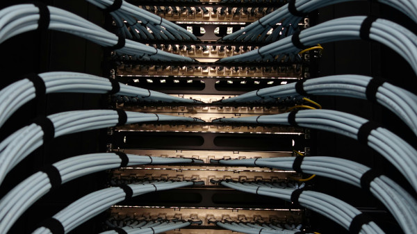 Data Centre Structured Cabling