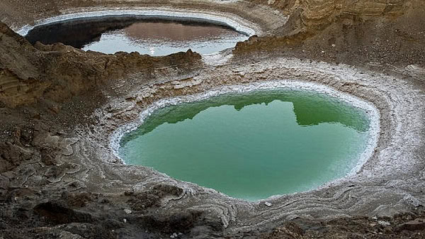Впадина Мертвого моря