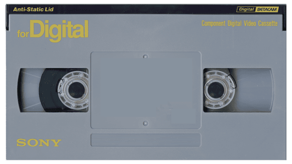 Digital Betacam