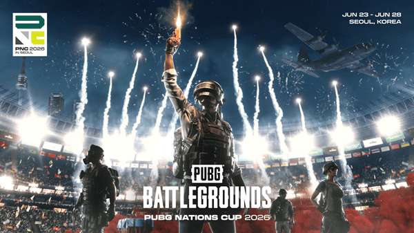 pubg nations cup 2026