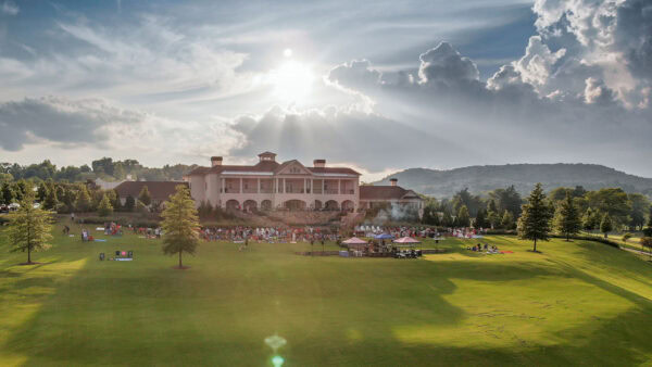The Grove Clubhouse